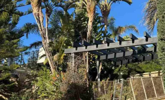 Création paysagère et conception de jardin, Hyères, QR Paysage